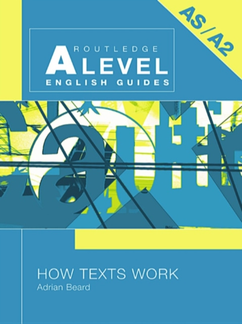 E-book How Texts Work Adrian Beard