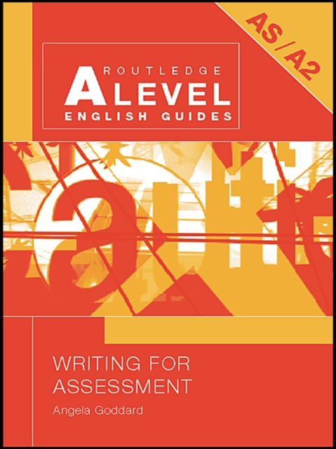 Libro electrónico Writing for Assessment Angela Goddard
