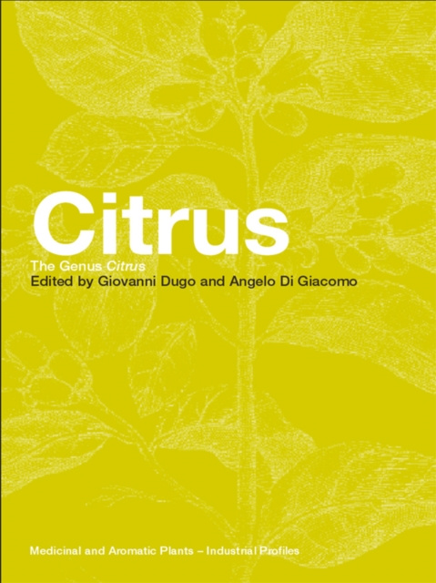 E-book Citrus Giovanni Dugo