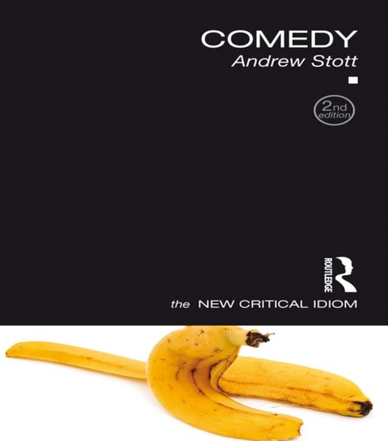 E-knjiga Comedy Andrew Stott