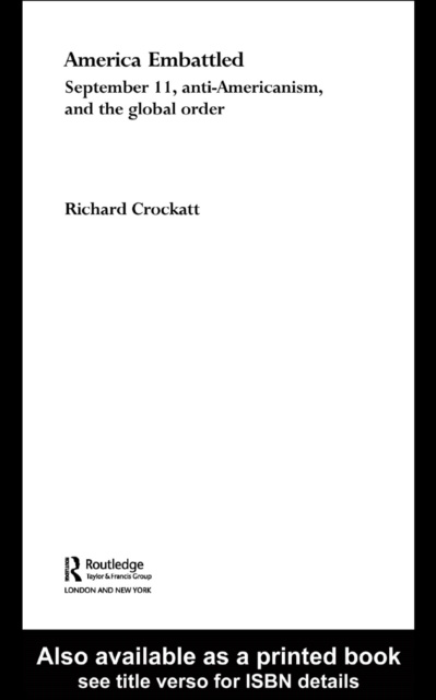 E-book America Embattled Richard Crockatt