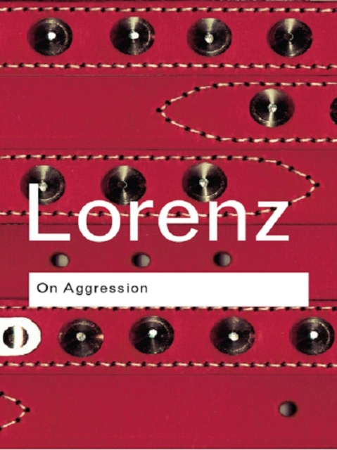 E-book On Aggression Konrad Lorenz