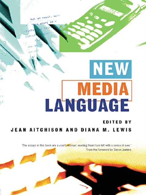 E-Book New Media Language Jean Aitchison