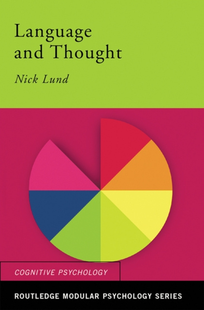 E-Book Language and Thought Nick Lund