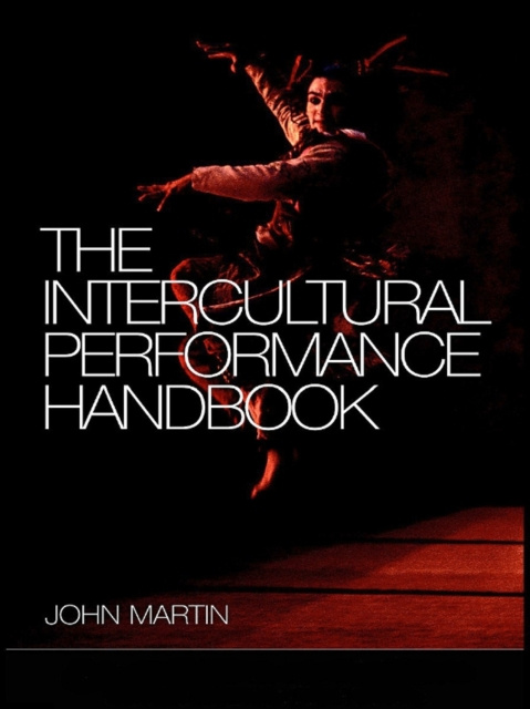 E-knjiga Intercultural Performance Handbook John Martin
