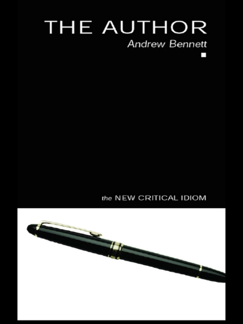 E-knjiga Author Andrew Bennett