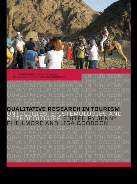 E-book Qualitative Research in Tourism Lisa Goodson