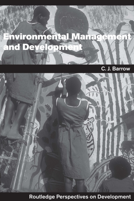 E-knjiga Environmental Management and Development Chris Barrow