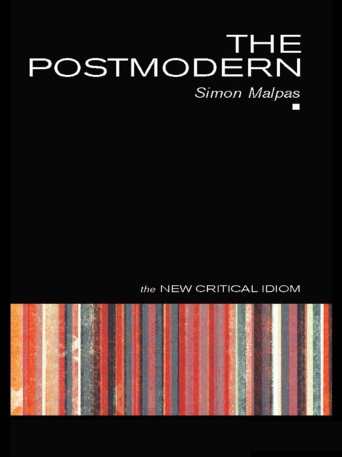 E-book Postmodern Simon Malpas