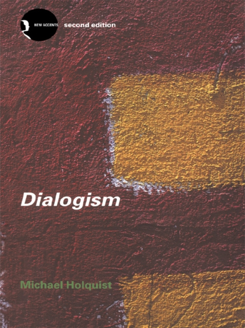 E-book Dialogism Michael Holquist