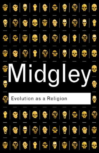 E-kniha Evolution as a Religion Mary Midgley