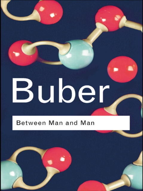 E-book Between Man and Man Martin Buber
