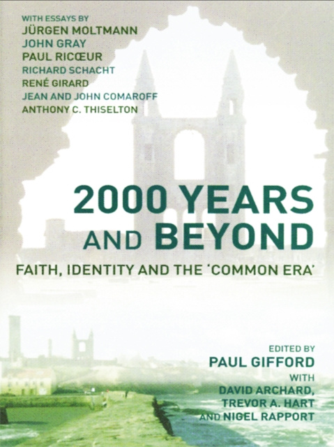 E-kniha 2000 Years and Beyond David Archard