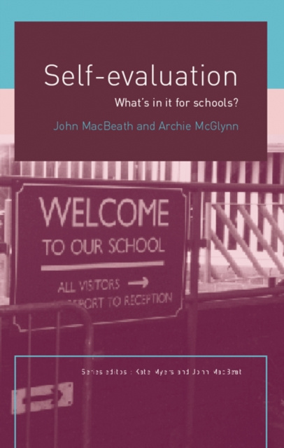 E-knjiga Self-Evaluation John MacBeath