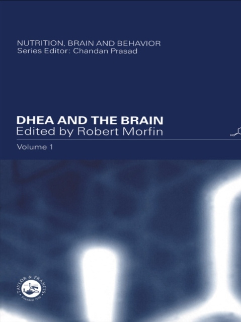 E-kniha DHEA and the Brain Robert Morfin