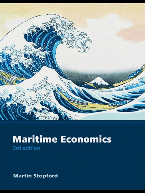 E-kniha Maritime Economics 3e Martin Stopford