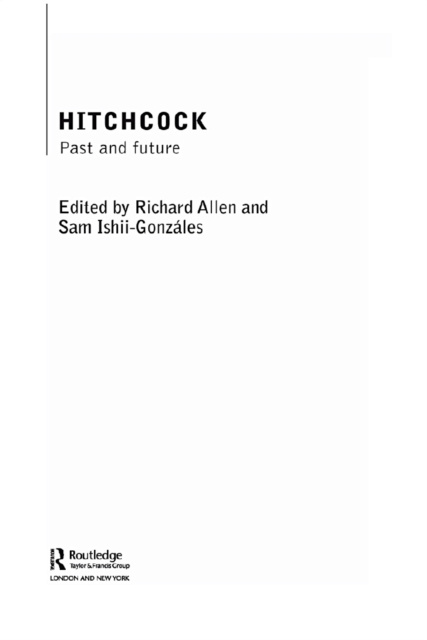 E-kniha Hitchcock Richard Allen