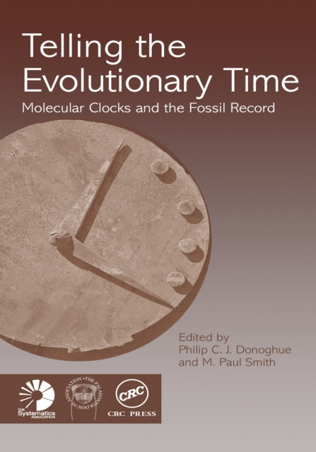 E-book Telling the Evolutionary Time Philip C J Donoghue