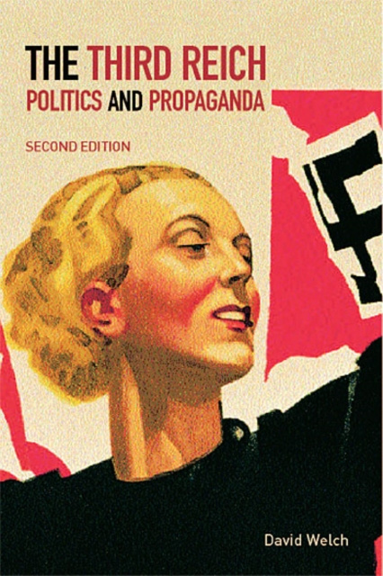 E-book Third Reich David Welch