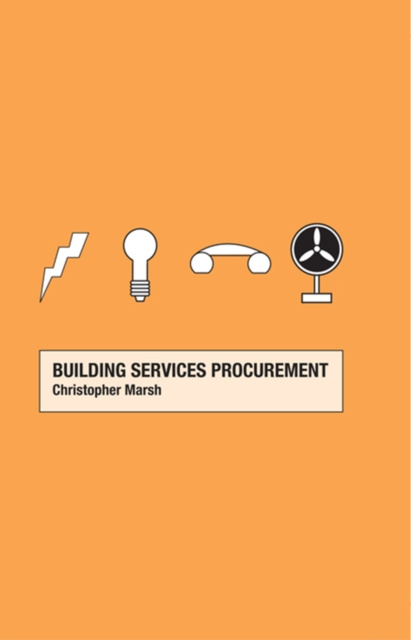 E-book Building Services Procurement Christopher Marsh
