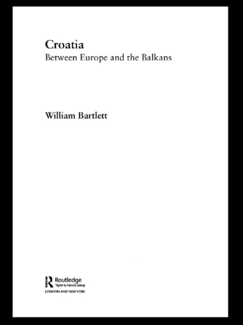 E-Book Croatia William Bartlett