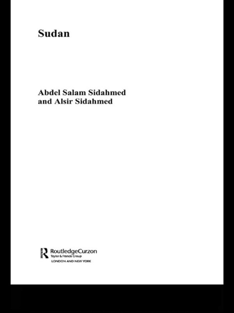 E-knjiga Sudan Abdel Salam Sidahmed