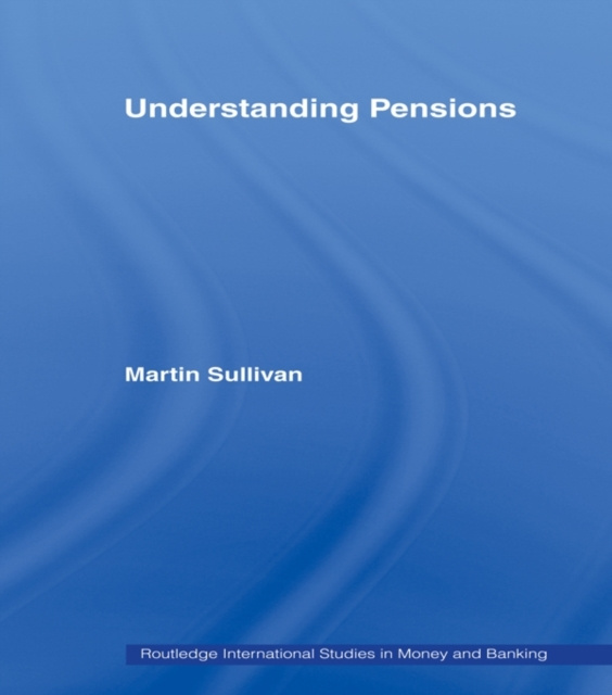 E-book Understanding Pensions Martin Sullivan
