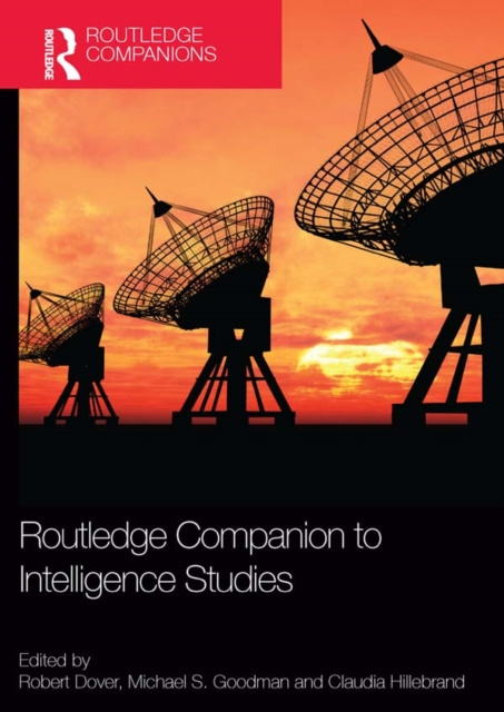 E-book Routledge Companion to Intelligence Studies Robert Dover