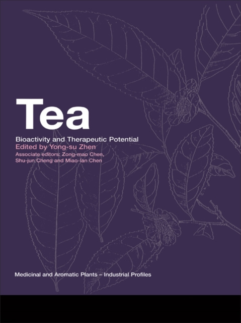 E-knjiga Tea Yong-Su Zhen