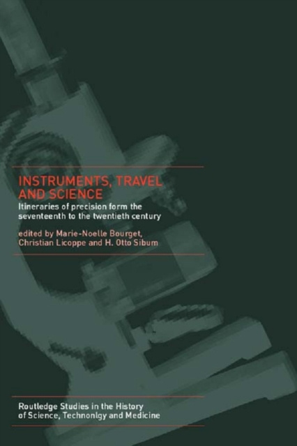 E-book Instruments, Travel and Science Marie Noelle Bourguet