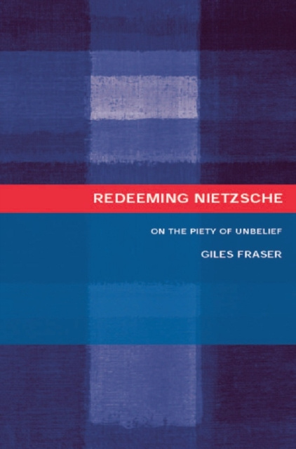 E-book Redeeming Nietzsche Giles Fraser