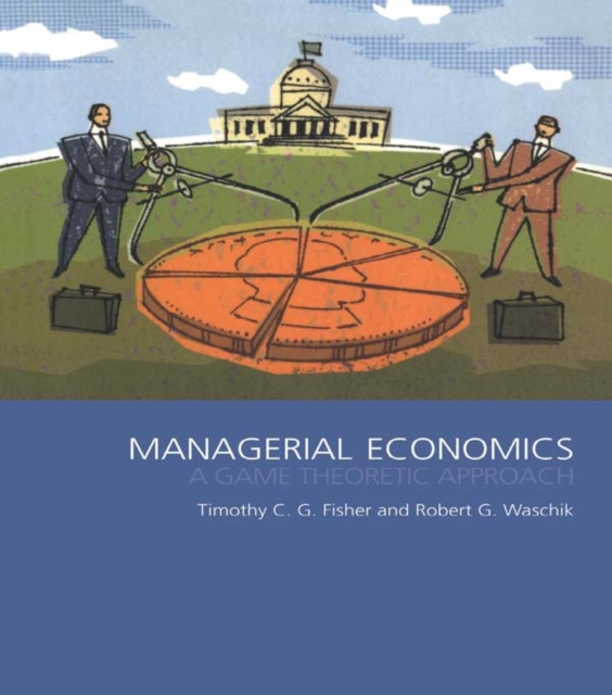 E-kniha Managerial Economics Tim Fisher