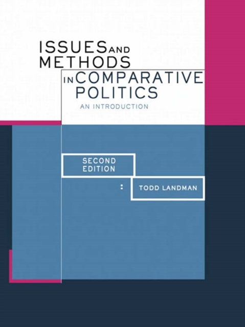 E-book Issues and Methods in Comparative Politics Todd Landman