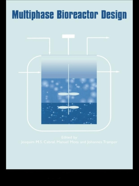 E-Book Multiphase Bioreactor Design Joaquim M.S. Cabral