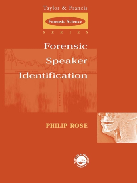E-book Forensic Speaker Identification Phil Rose