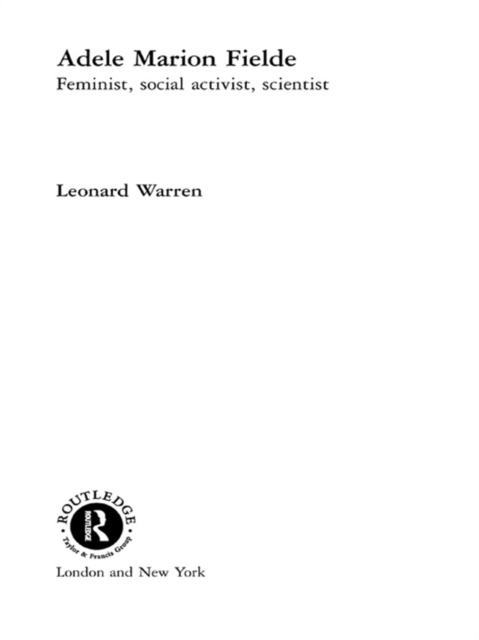 E-knjiga Adele Marion Fielde Leonard Warren