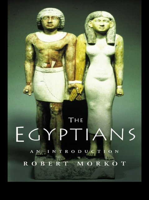E-kniha Egyptians Robert Morkot