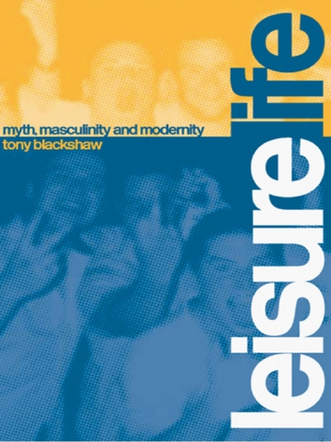 E-knjiga Leisure Life Tony Blackshaw