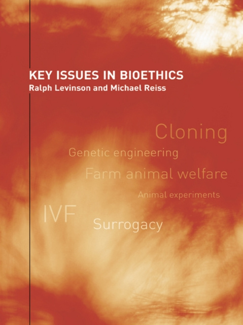 E-Book Key Issues in Bioethics Ralph Levinson