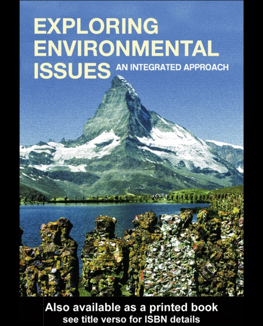 E-book Exploring Environmental Issues David D. Kemp