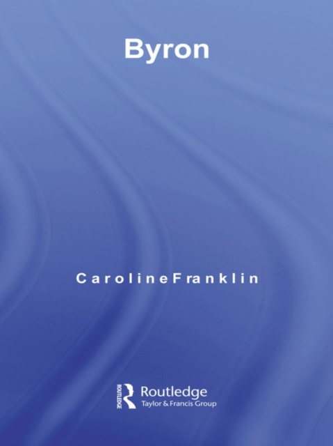 E-book Byron Caroline Franklin