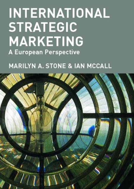 E-kniha International Strategic Marketing J.B. McCall