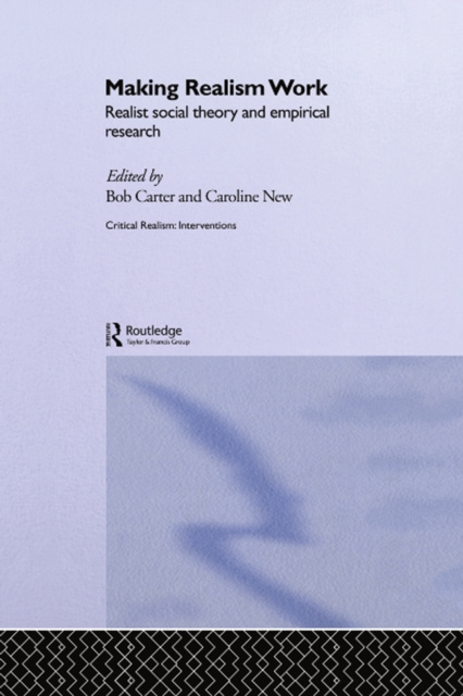 E-Book Making Realism Work Bob Carter