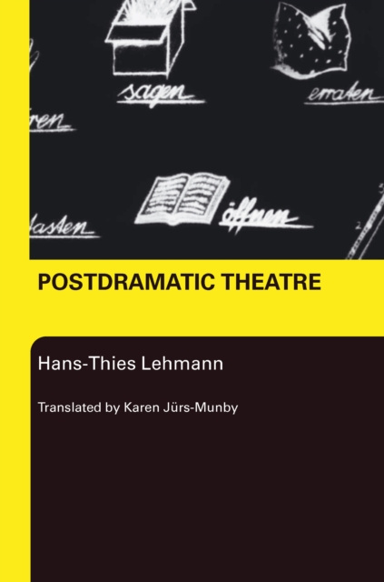 E-knjiga Postdramatic Theatre Hans-Thies Lehmann