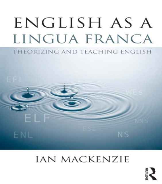 E-kniha English as a Lingua Franca Ian Mackenzie
