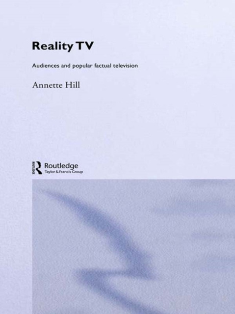 E-book Reality TV Annette Hill