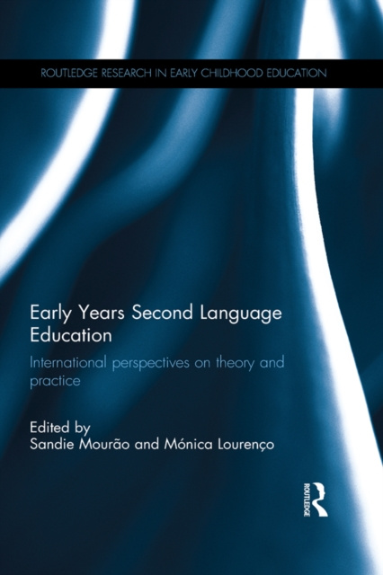 E-kniha Early Years Second Language Education Sandie Mourao
