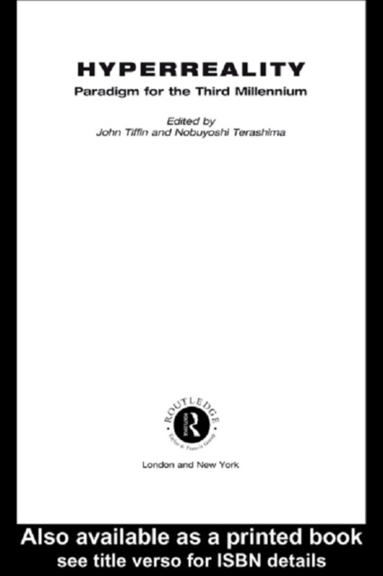 E-knjiga HyperReality Nobuyoshi Terashima
