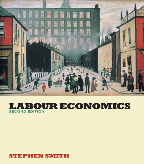 E-knjiga Labour Economics Stephen W. Smith