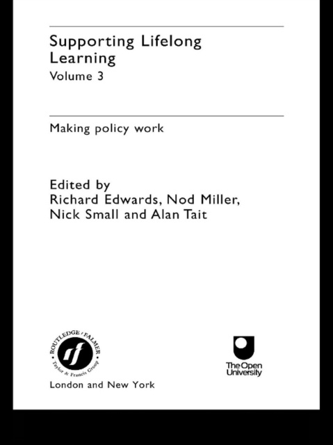 E-knjiga Supporting Lifelong Learning Richard Edwards